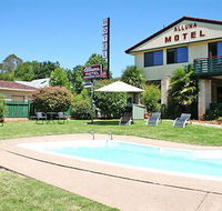 Alluna Motel - Tourism Brisbane