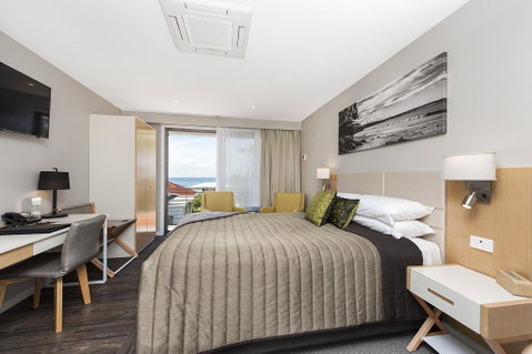 Allure On Ocean Motel - Brisbane Tourism 2