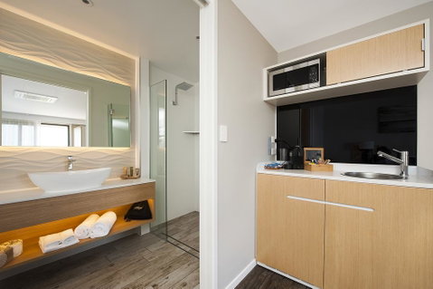 Allure On Ocean Motel - Brisbane Tourism 1