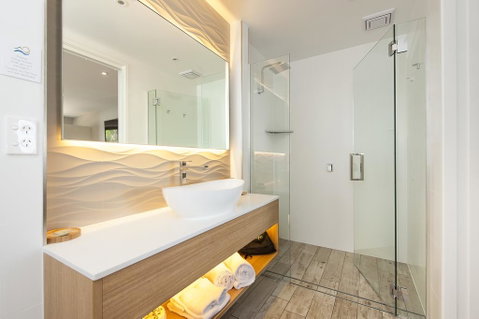 Allure On Ocean Motel - Brisbane Tourism 3