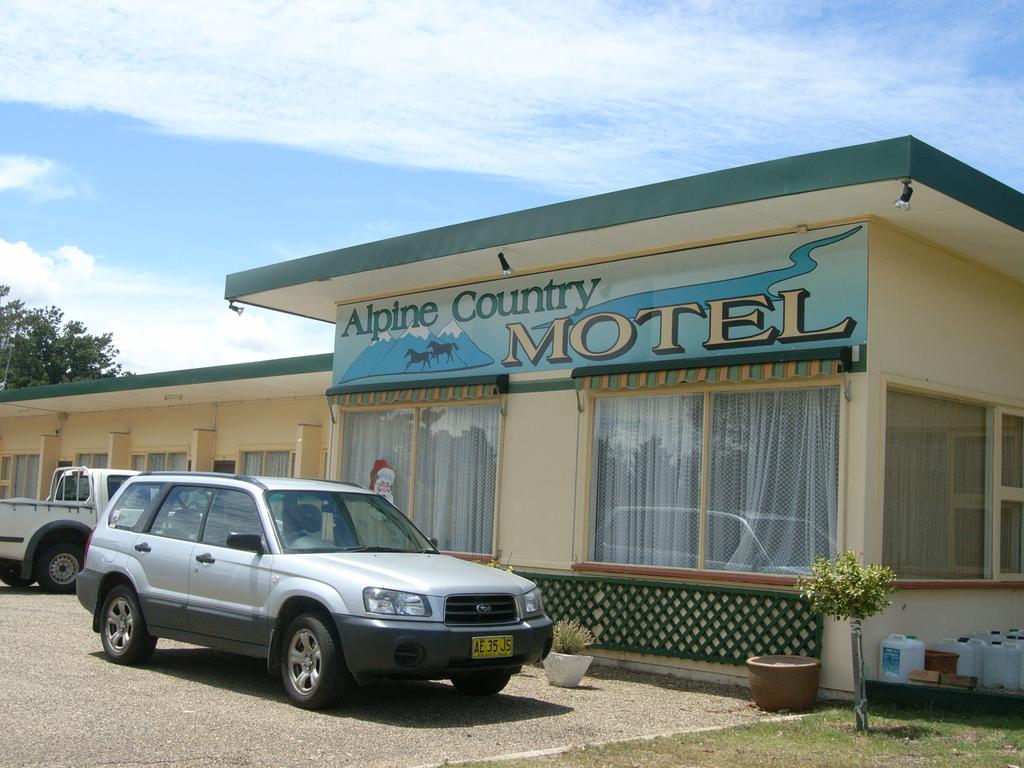 Pine Valley NSW Tourism Brisbane