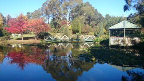 Altona Garden Retreat - Brisbane Tourism 0