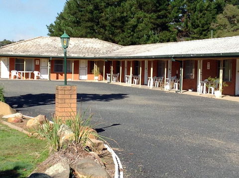 Altona Motel - Brisbane Tourism 1