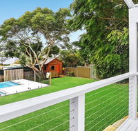 Amalfi Beach House - Tourism Brisbane