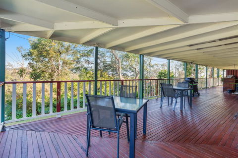 Amamoor Homestead Bed & Breakfast And Country Cottages - Brisbane Tourism 2