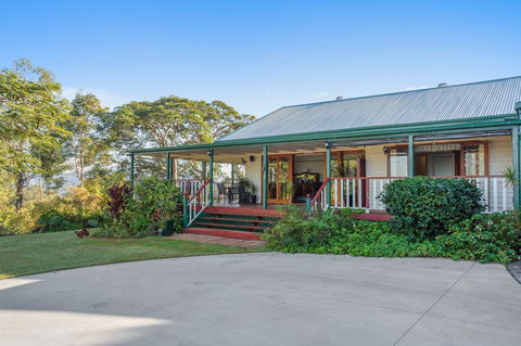 Amamoor Homestead Bed & Breakfast And Country Cottages - Brisbane Tourism 1