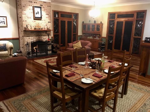 Amamoor Lodge - Brisbane Tourism 3