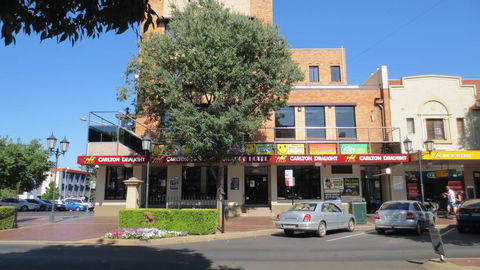 Amaroo Hotel Dubbo - Brisbane Tourism 0
