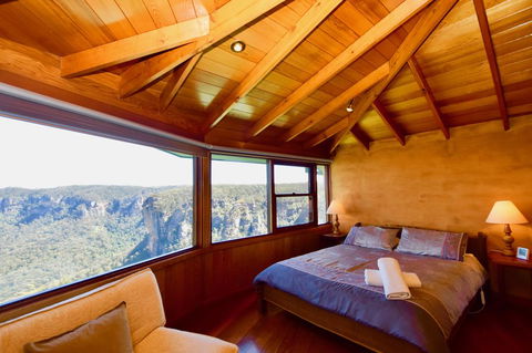 Amaroo Mountaintop Villa - Tourism Brisbane 2