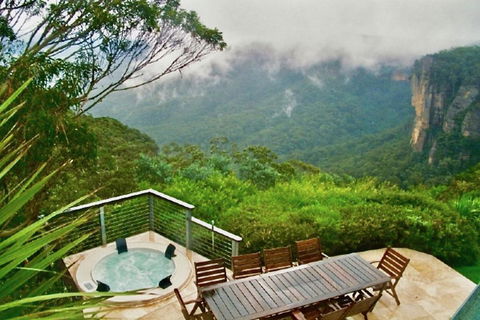 Amaroo Mountaintop Villa - Tourism Brisbane 1