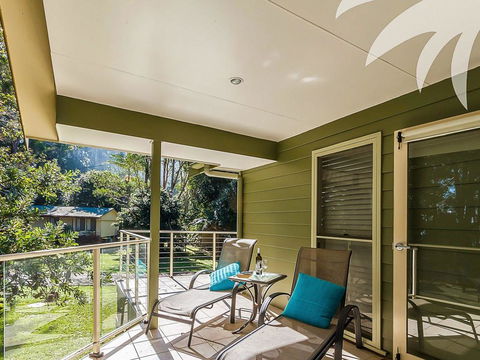 Amaroo Sunset Lodge - Tourism Brisbane 3