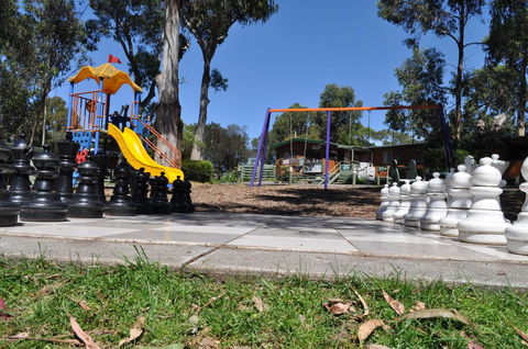 Amaze N Things Holiday Park & Motel - Tourism Brisbane 2