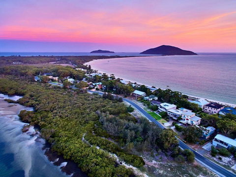 Amazing Ocean Views - Tourism Brisbane 1