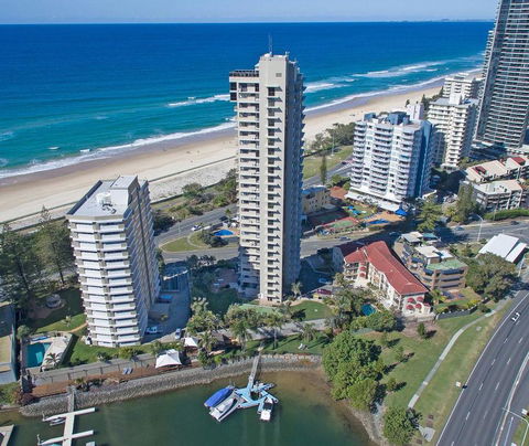 Amazing View In Surfers Paradise! Hidden Gem - Tourism Brisbane 0