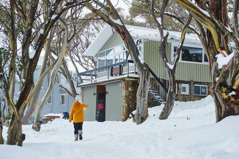 Amber Lodge Mt Buller - Brisbane Tourism 2