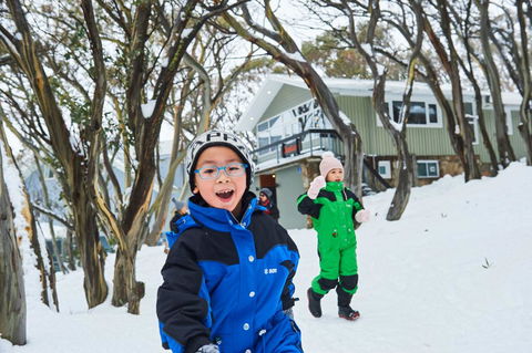 Amber Lodge Mt Buller - Brisbane Tourism 1