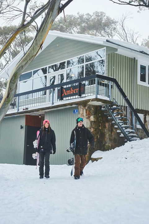 Amber Lodge Mt Buller - Brisbane Tourism 3