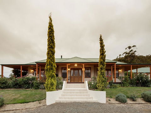 Ambience On Huon Bed & Breakfast - Tourism Brisbane 1