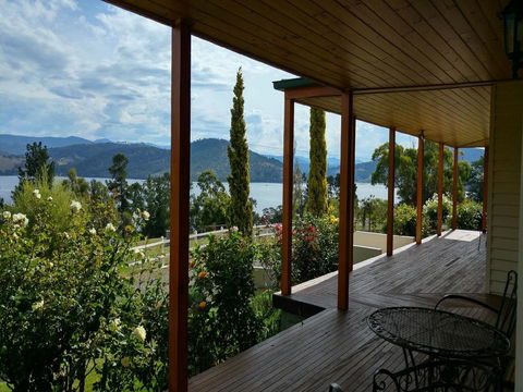 Ambience On Huon Bed & Breakfast - Tourism Brisbane 2
