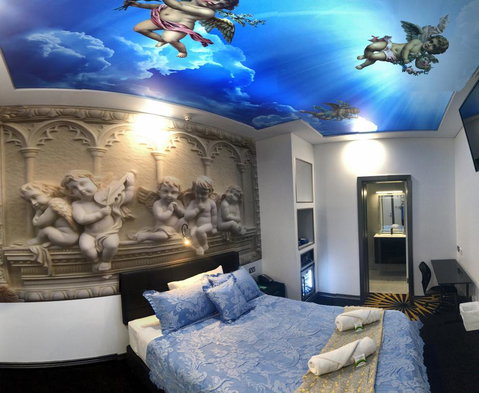 Amelia Boutique Hotel - Brisbane Tourism 0