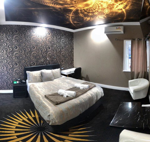 Amelia Boutique Hotel - Brisbane Tourism 3