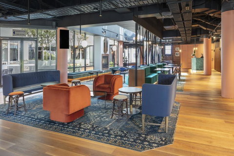 Amora Hotel Riverwalk - Brisbane Tourism 0