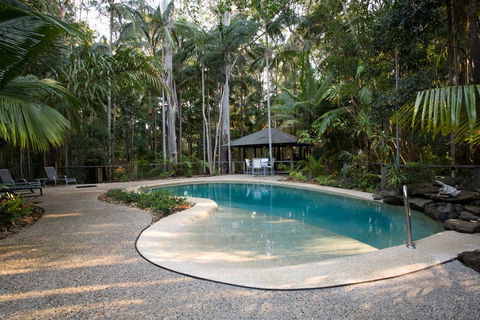 Amore On Buderim Rainforest Cabins - Brisbane Tourism 0