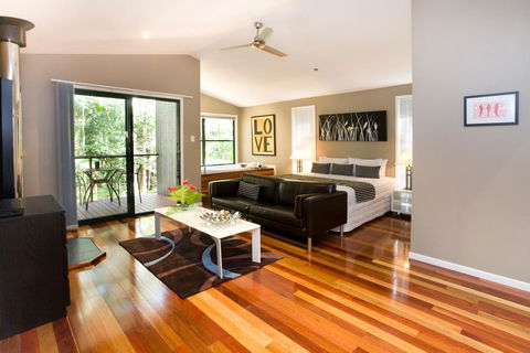 Amore On Buderim Rainforest Cabins - Brisbane Tourism 2