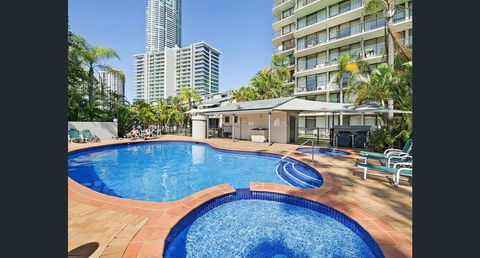 Anacapri Holiday Resort Apartments - Tourism Brisbane 0