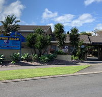 Anchor Belle Motel - Tourism Brisbane