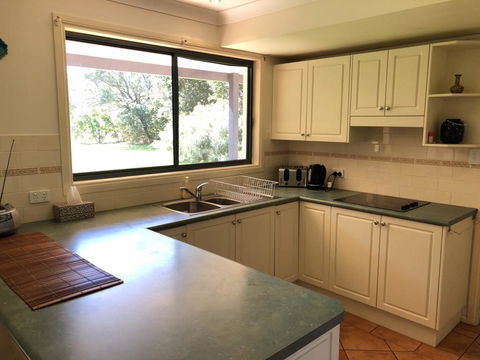 Anchor Down At Hat Head - Brisbane Tourism 2