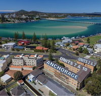 Anchorage 10 Water Views From Balcony - Brisbane Tourism