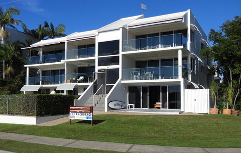 Anchorage Apartments - Tourism Brisbane 1