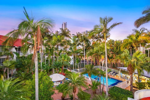 Anchordown Apartments - Tourism Brisbane 3