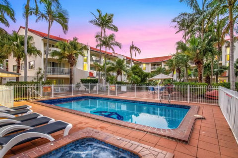 Anchordown Apartments - Tourism Brisbane 0