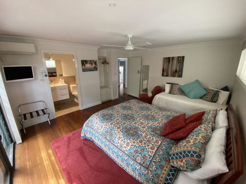 Anchors B&B - Tourism Brisbane 0