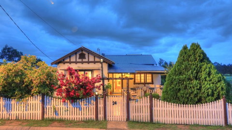 Andavine House - Bed & Breakfast - Tourism Brisbane 0