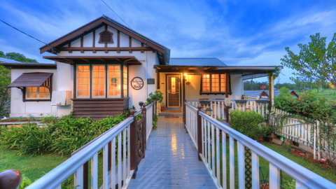 Andavine House - Bed & Breakfast - Tourism Brisbane 1