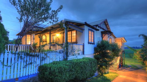 Andavine House - Bed & Breakfast - Tourism Brisbane 2
