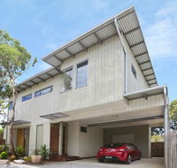Anderson Townhouse 1-39 - Tourism Brisbane