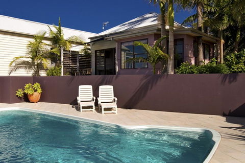 Anglesea Lodge - Tourism Brisbane 3