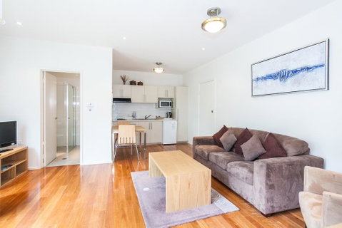 Anglesea River Apartments - Apartment 22 - Brisbane Tourism 1