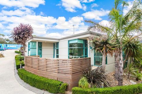 Anglesea River Apartments - Spa Apartment 40 - Tourism Brisbane 0