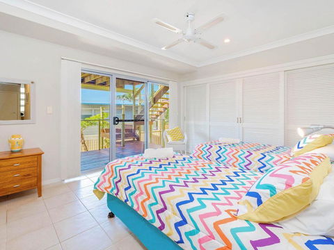 Angourie Blue 4 - Close To Surfing Beaches And National Park - Tourism Brisbane 1