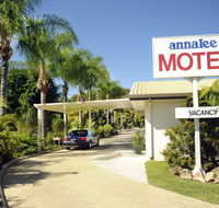 Annalee Motel Beaudesert - Tourism Brisbane
