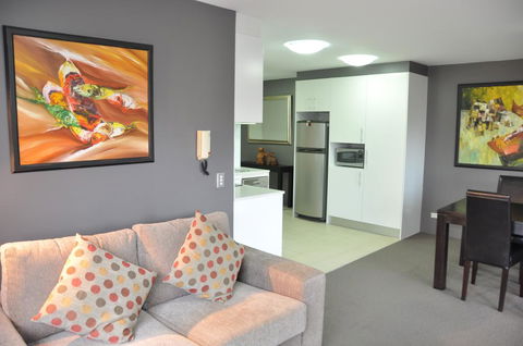 Annam Serviced Apartments - Tourism Brisbane 1