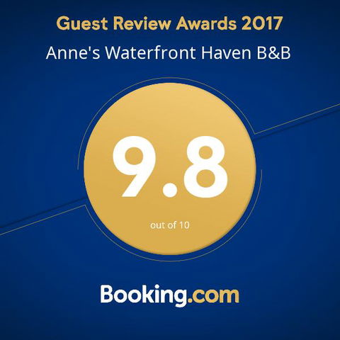 Anne's Waterfront Haven B&B - Tourism Brisbane 3