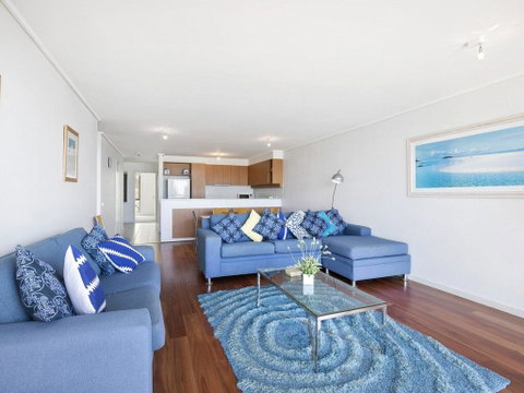 APARTMENT 11 PACIFIC APARTMENTS - Tourism Brisbane 2