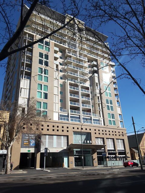 APARTMENT@96 - Tourism Brisbane 1