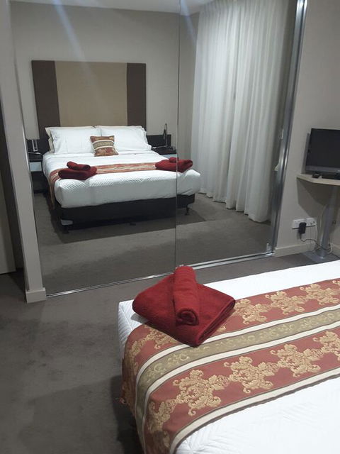 APARTMENT@96 - Tourism Brisbane 2